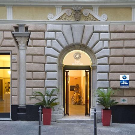 Best Western Porto Antico Genoa Bagian luar foto