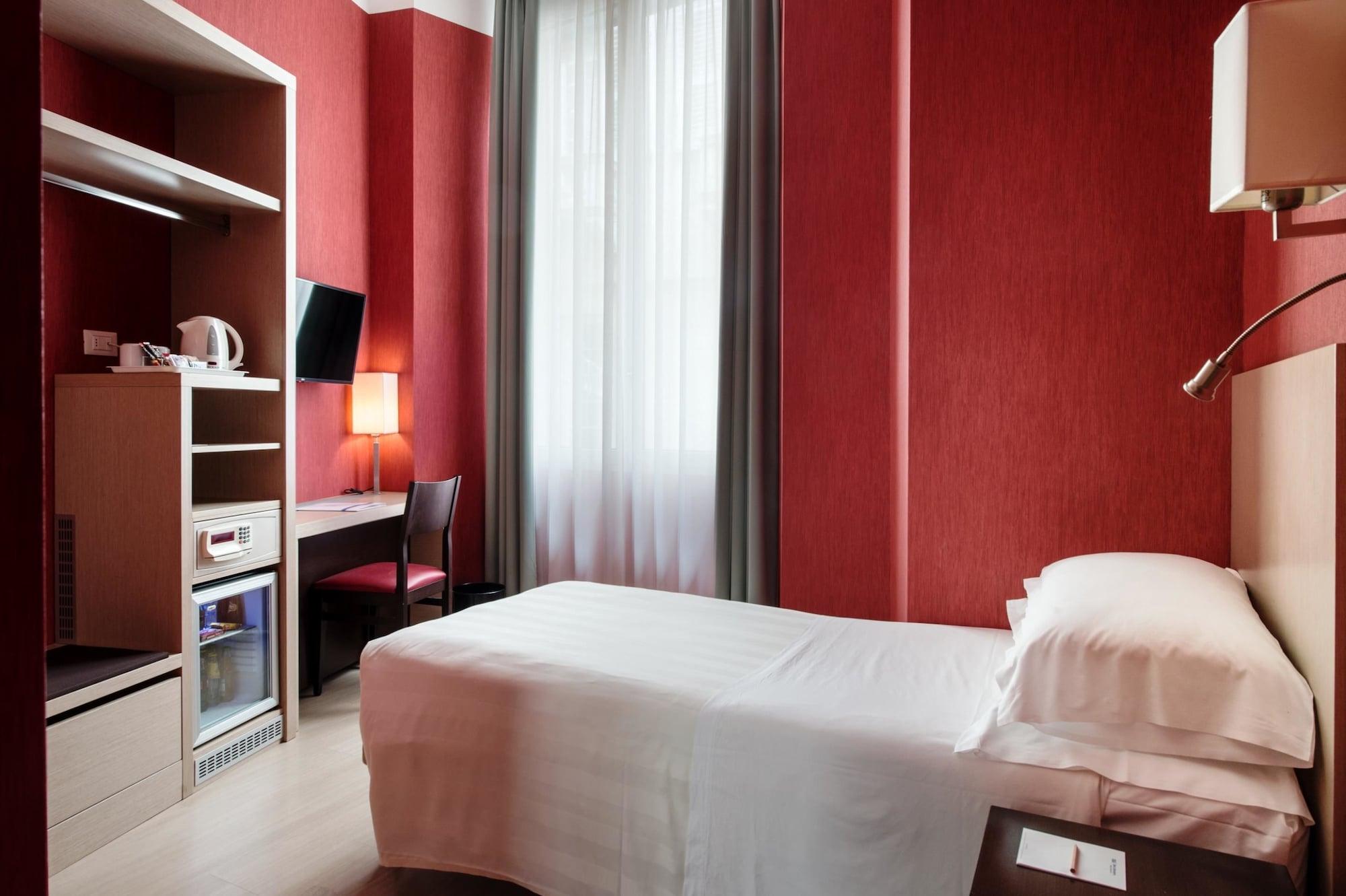 Best Western Porto Antico Genoa Bagian luar foto