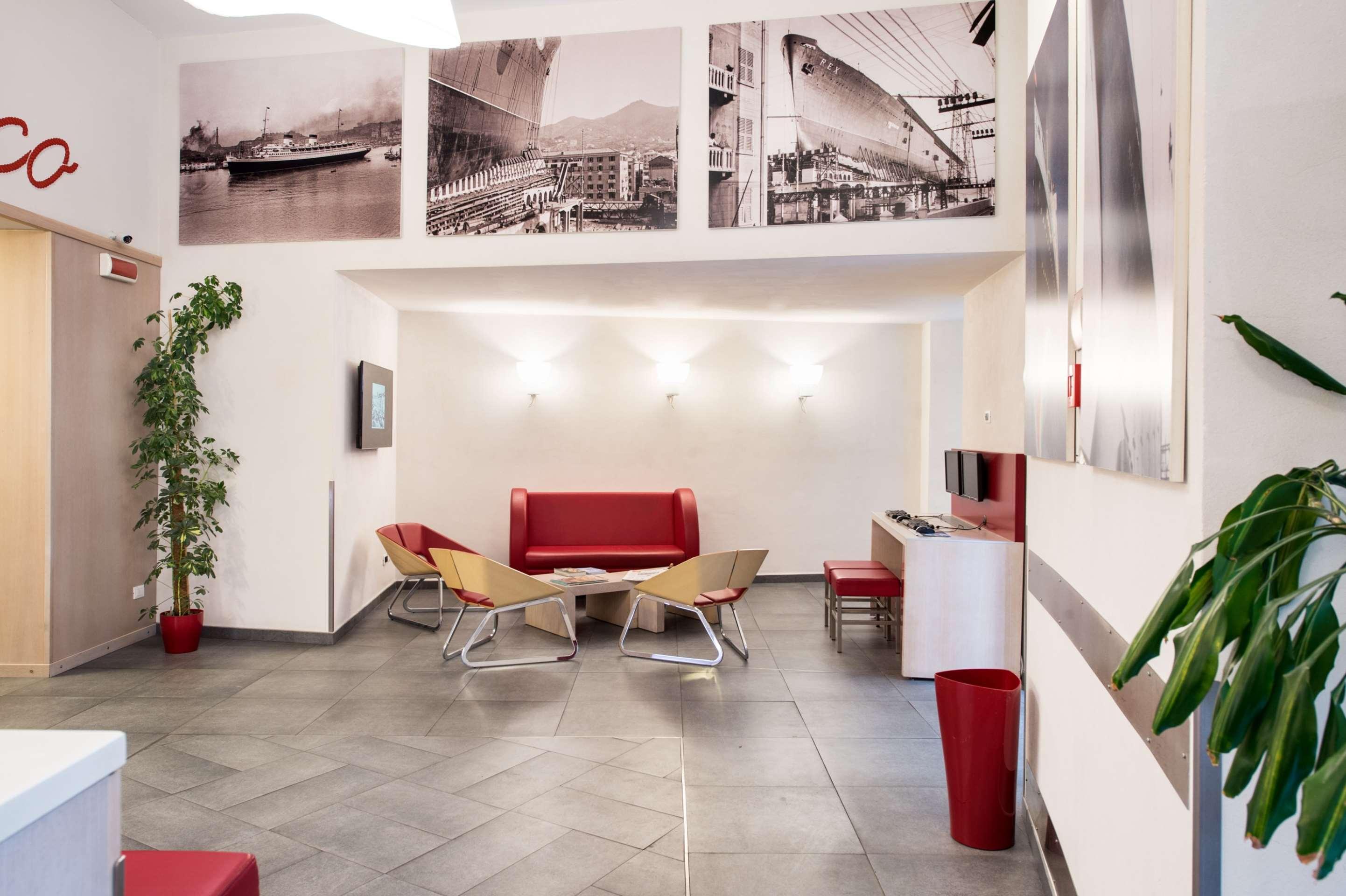 Best Western Porto Antico Genoa Bagian luar foto