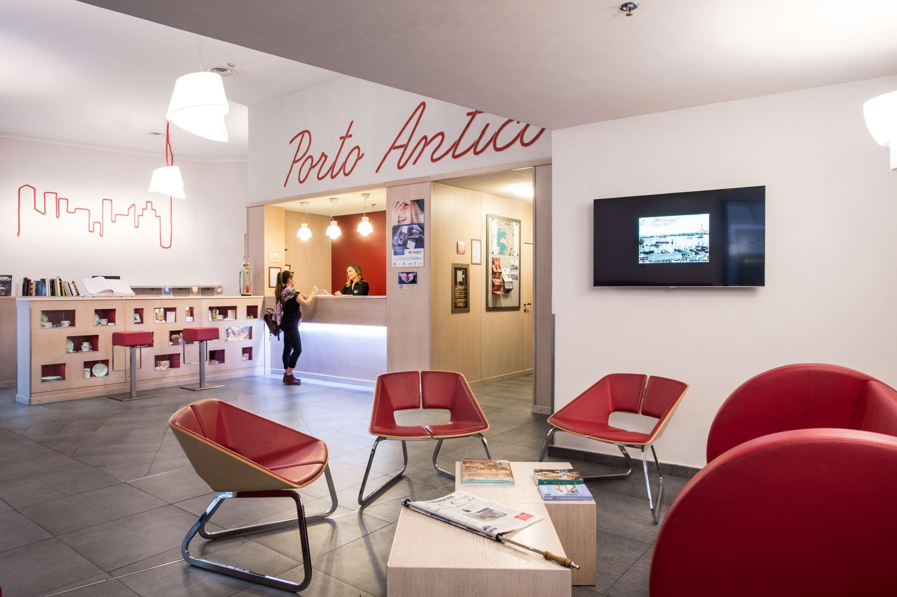 Best Western Porto Antico Genoa Bagian luar foto