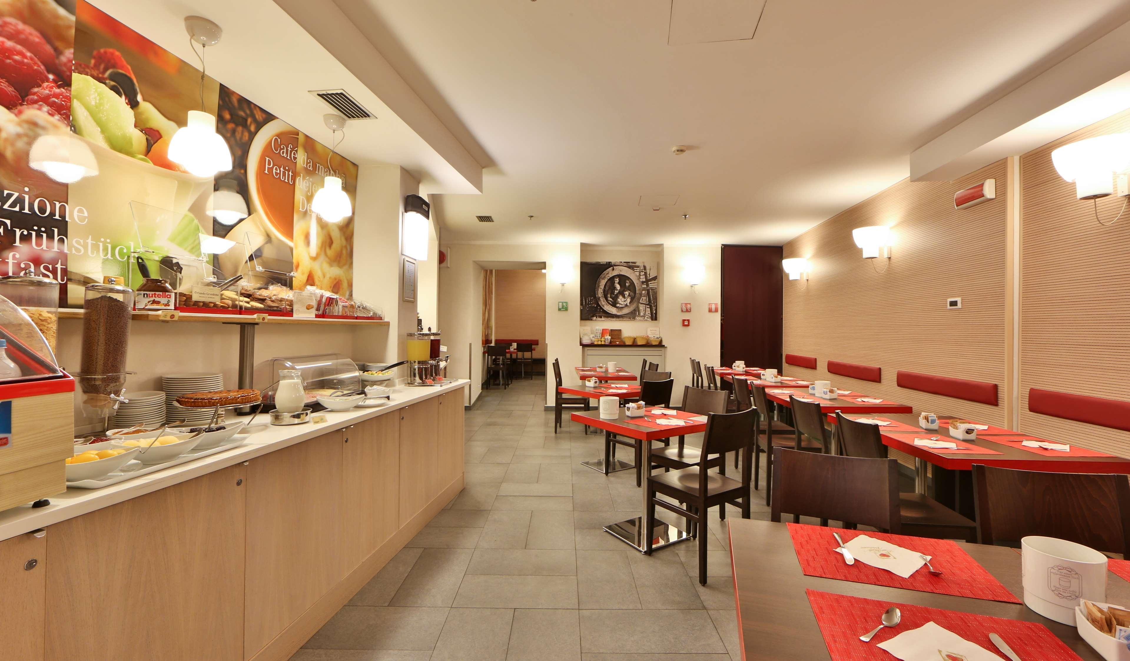 Best Western Porto Antico Genoa Bagian luar foto
