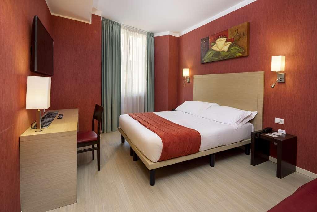 Best Western Porto Antico Genoa Ruang foto