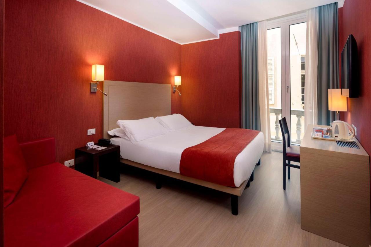 Best Western Porto Antico Genoa Bagian luar foto