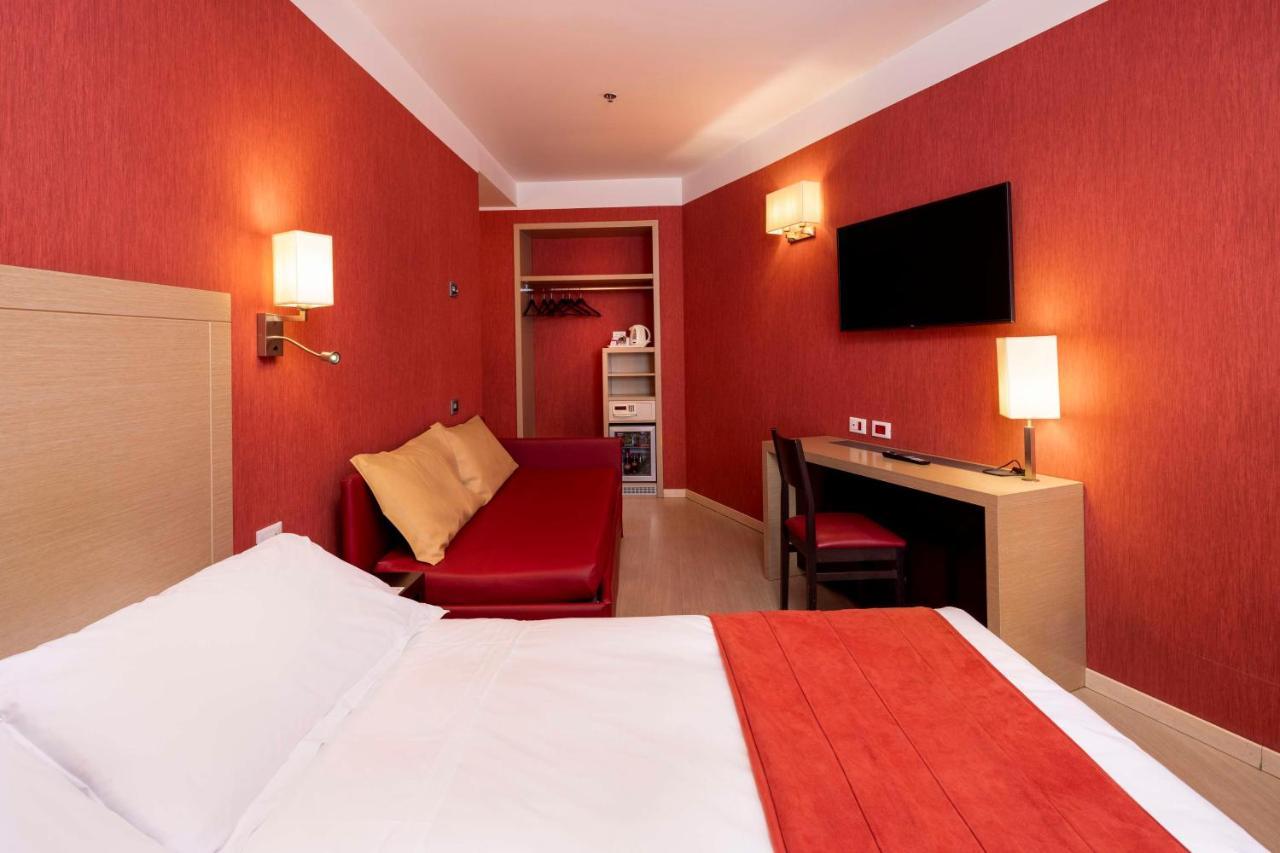 Best Western Porto Antico Genoa Bagian luar foto