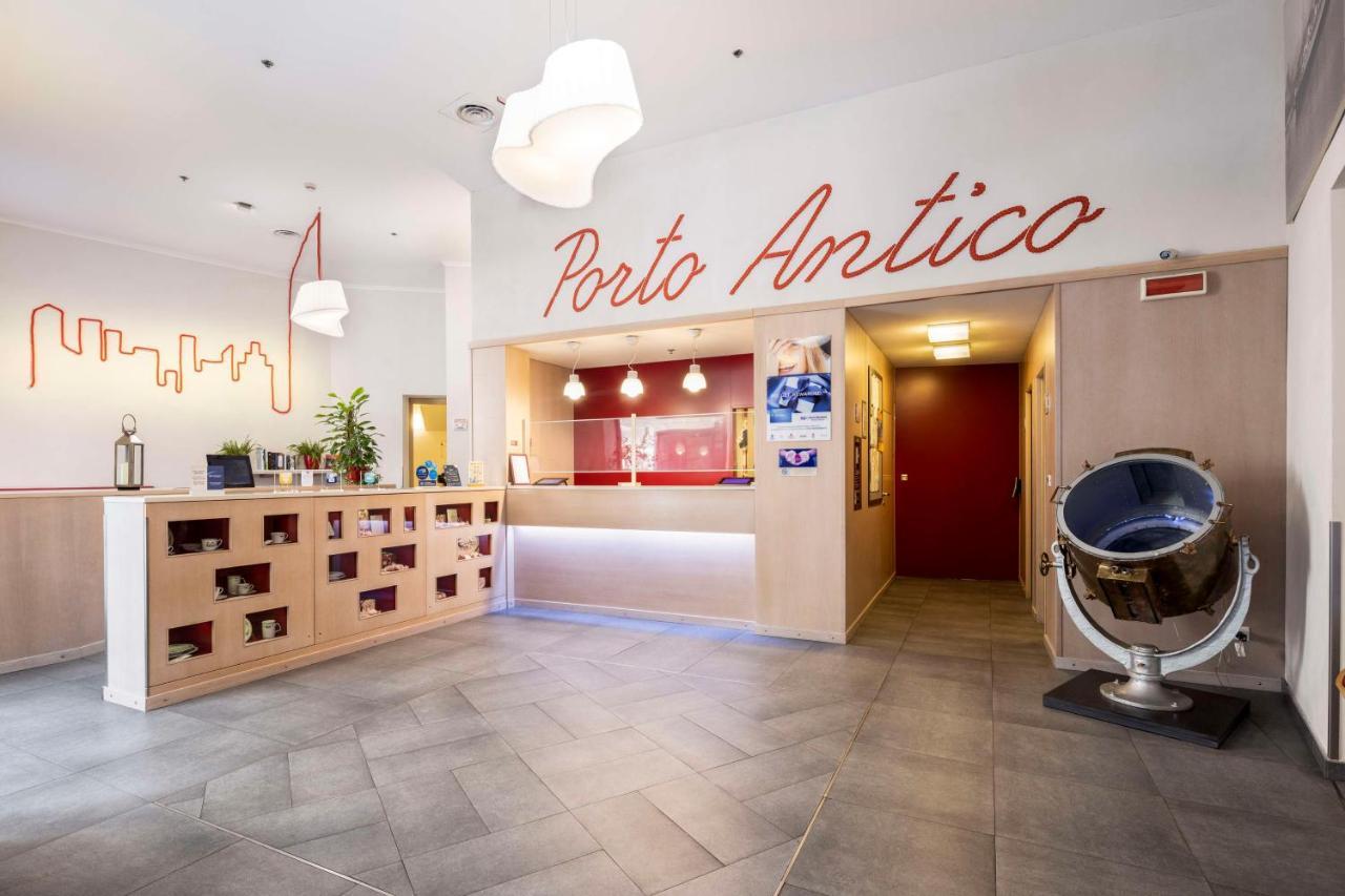 Best Western Porto Antico Genoa Bagian luar foto