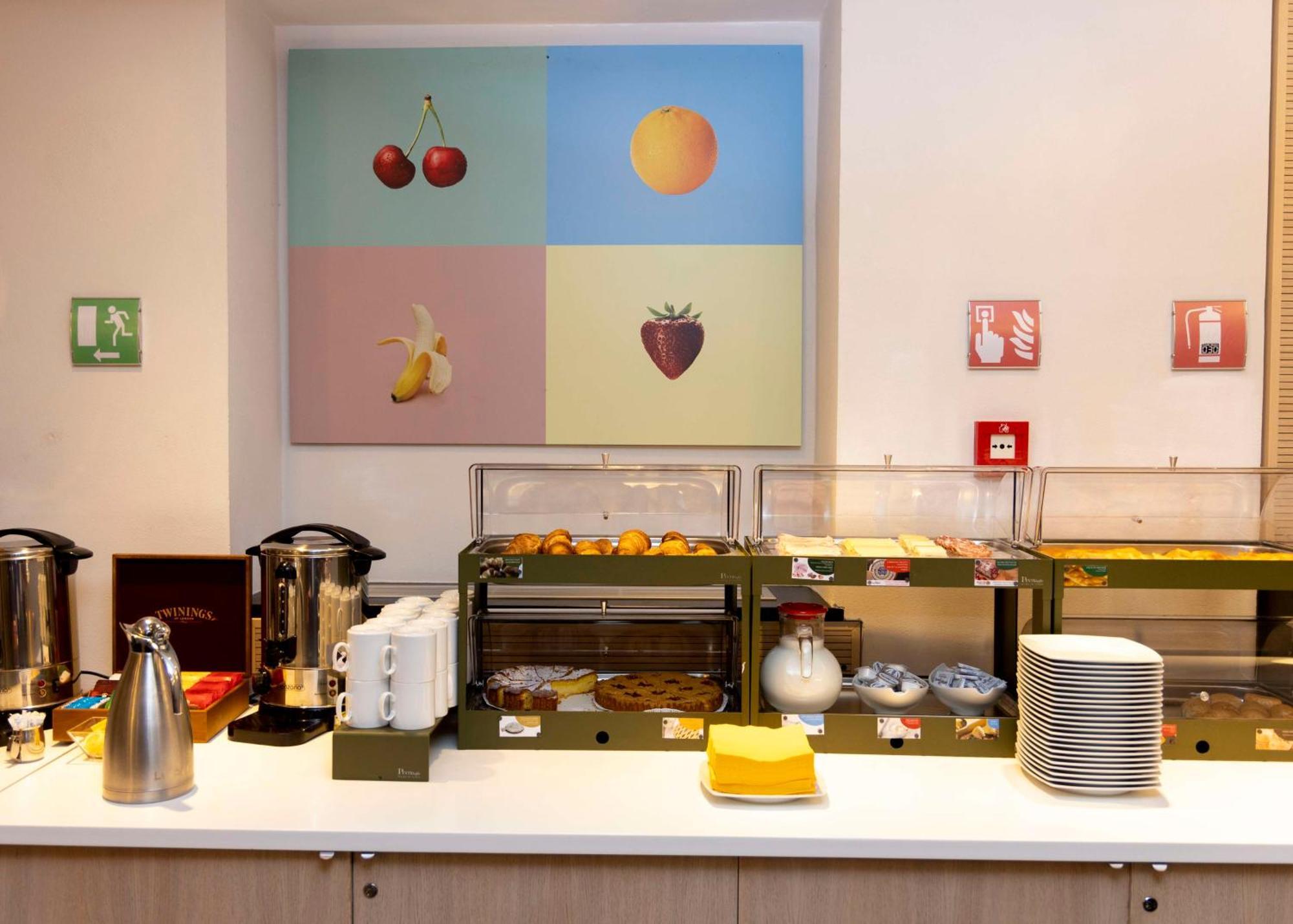 Best Western Porto Antico Genoa Bagian luar foto