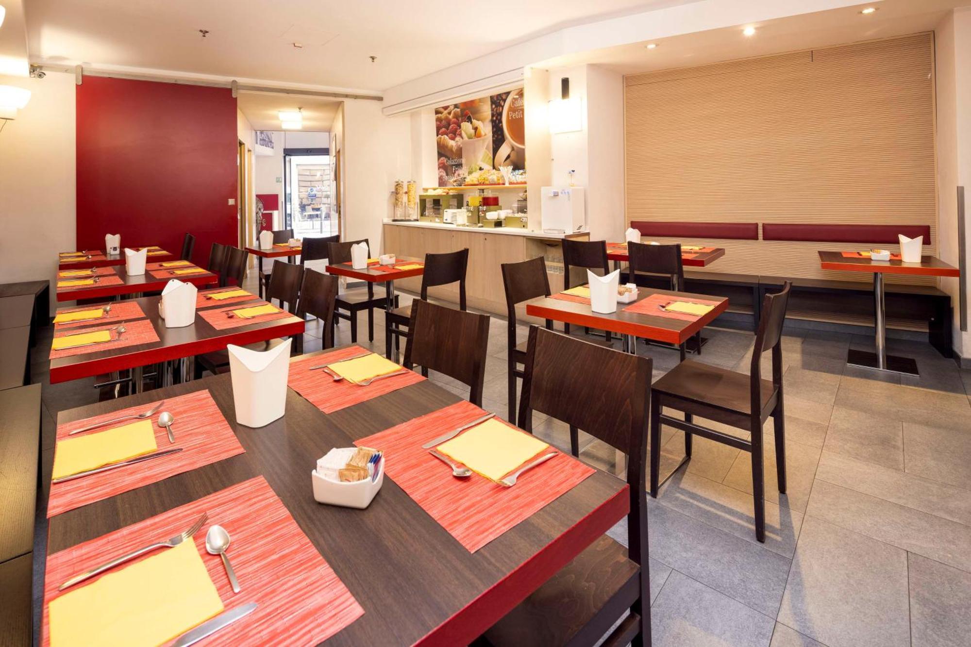 Best Western Porto Antico Genoa Bagian luar foto