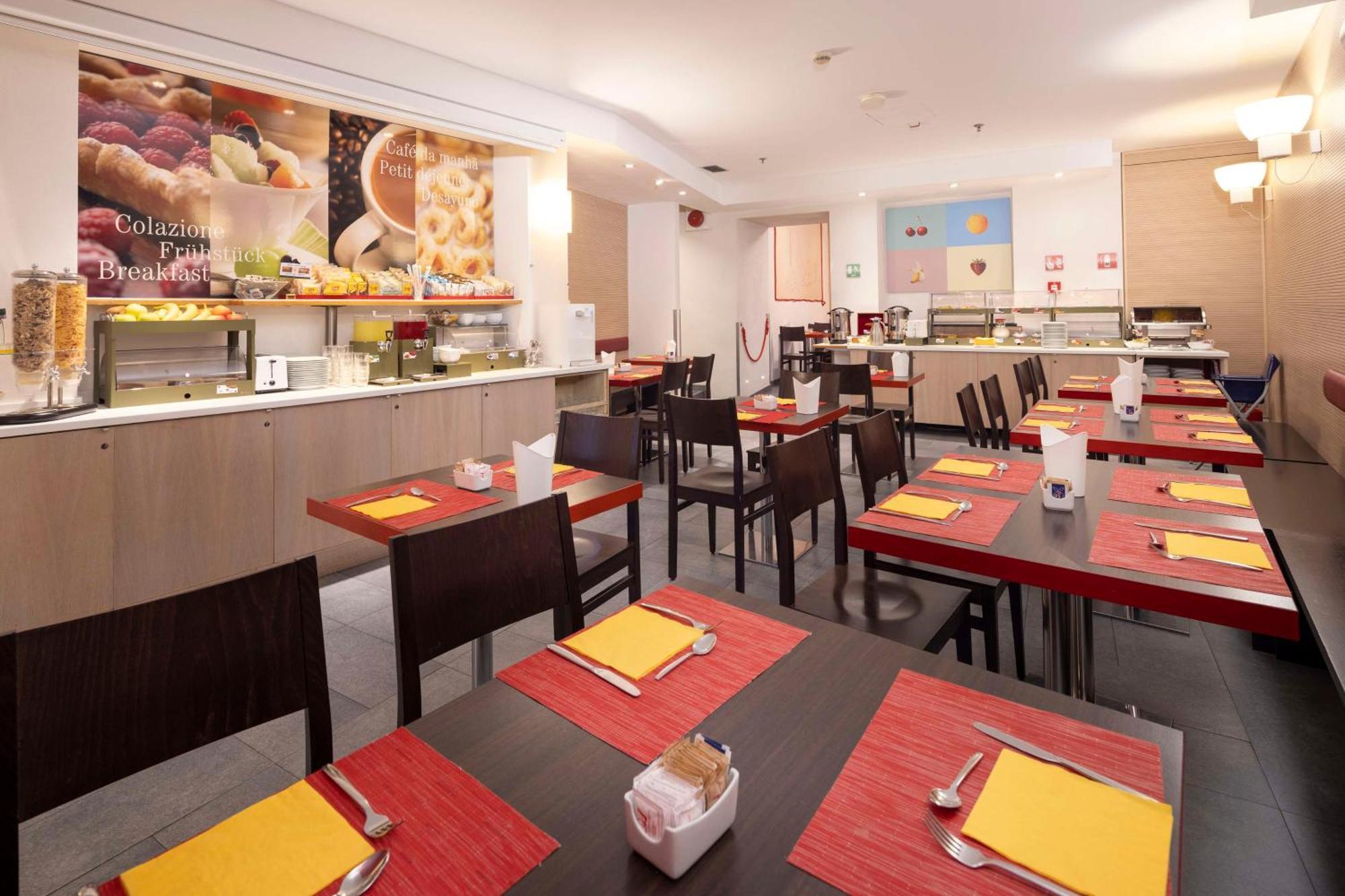 Best Western Porto Antico Genoa Bagian luar foto