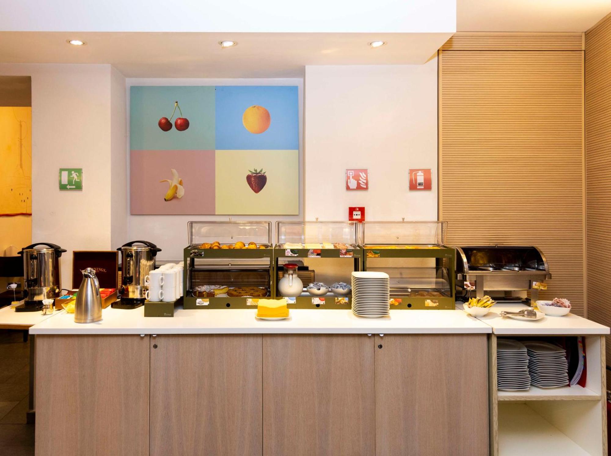 Best Western Porto Antico Genoa Bagian luar foto