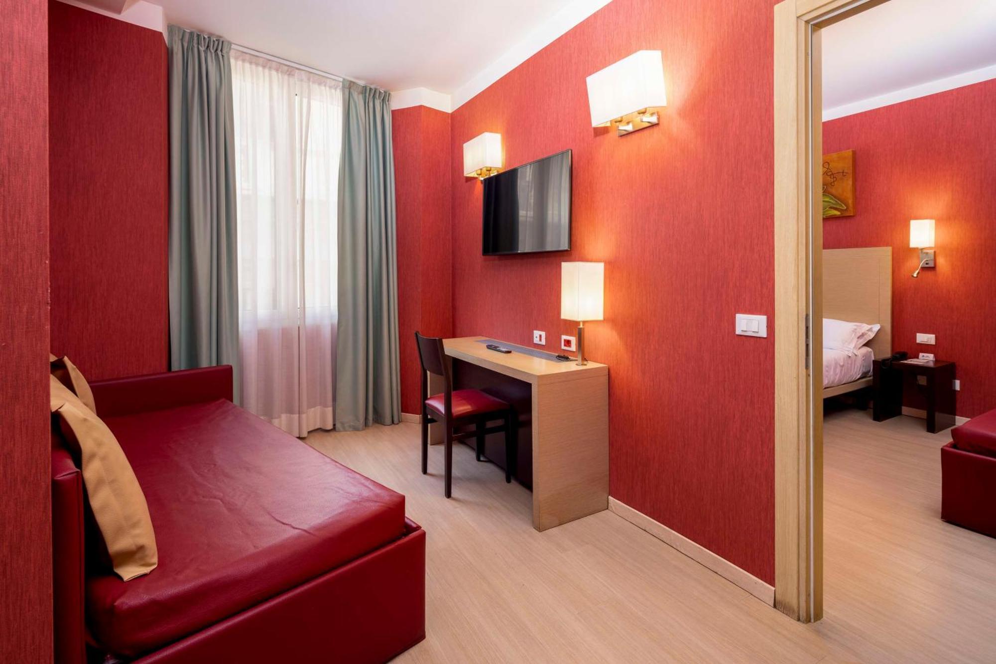 Best Western Porto Antico Genoa Bagian luar foto