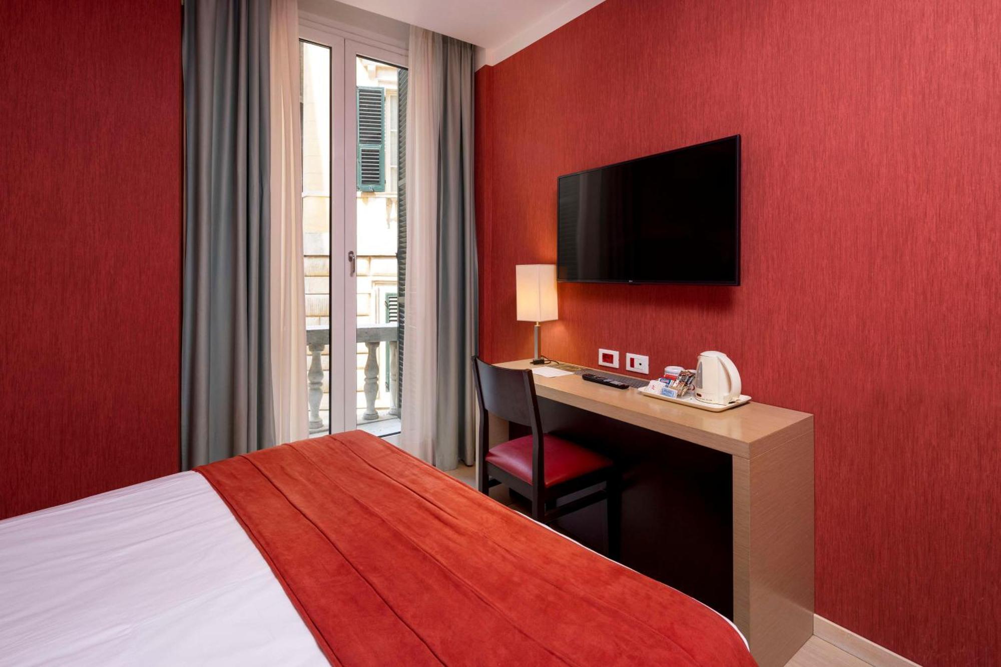 Best Western Porto Antico Genoa Bagian luar foto