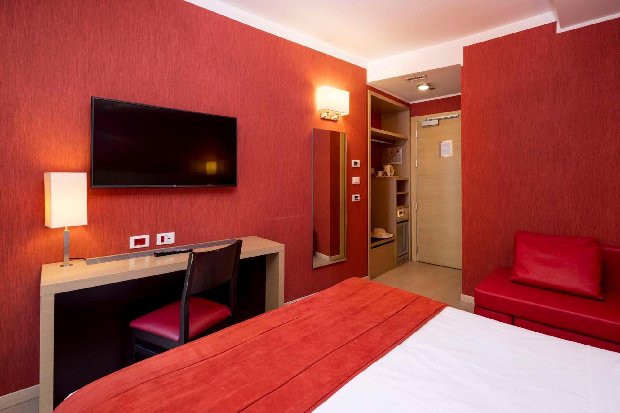 Best Western Porto Antico Genoa Bagian luar foto