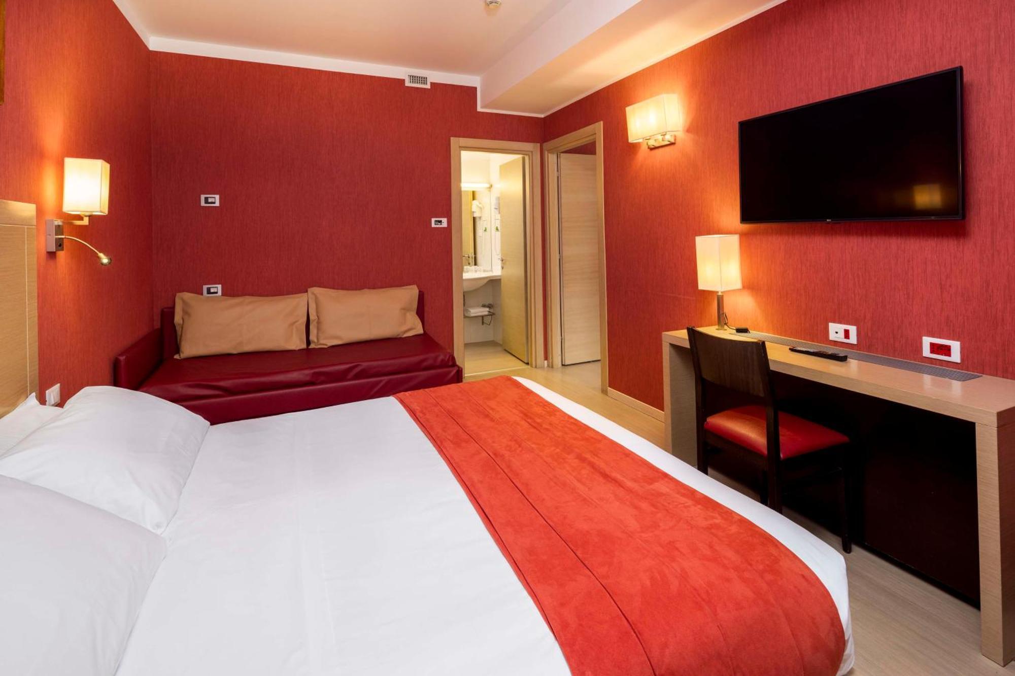 Best Western Porto Antico Genoa Bagian luar foto