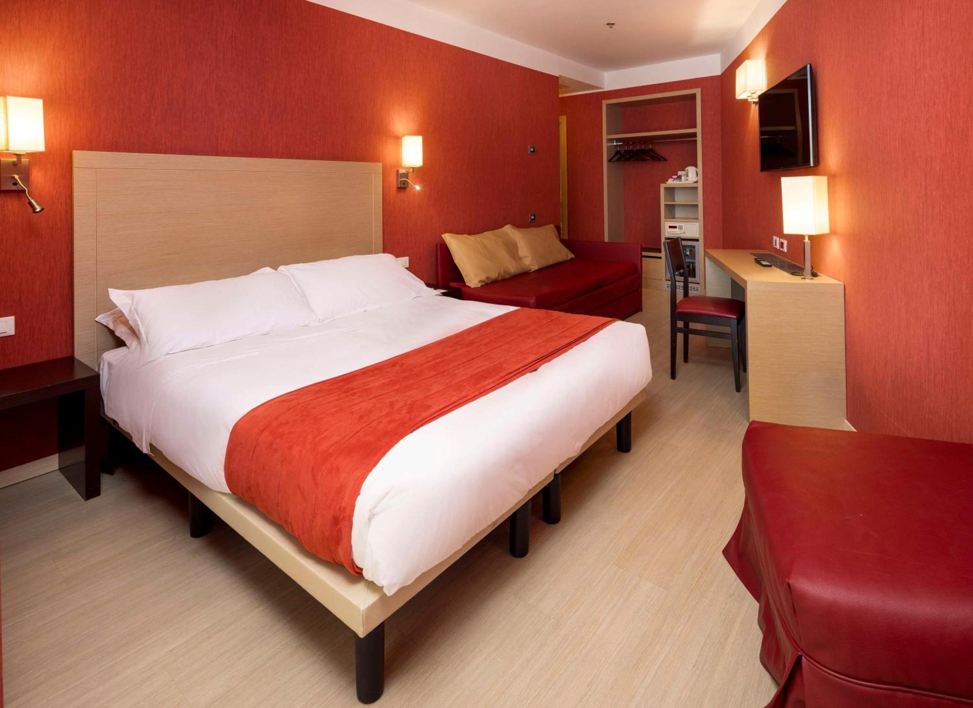 Best Western Porto Antico Genoa Bagian luar foto