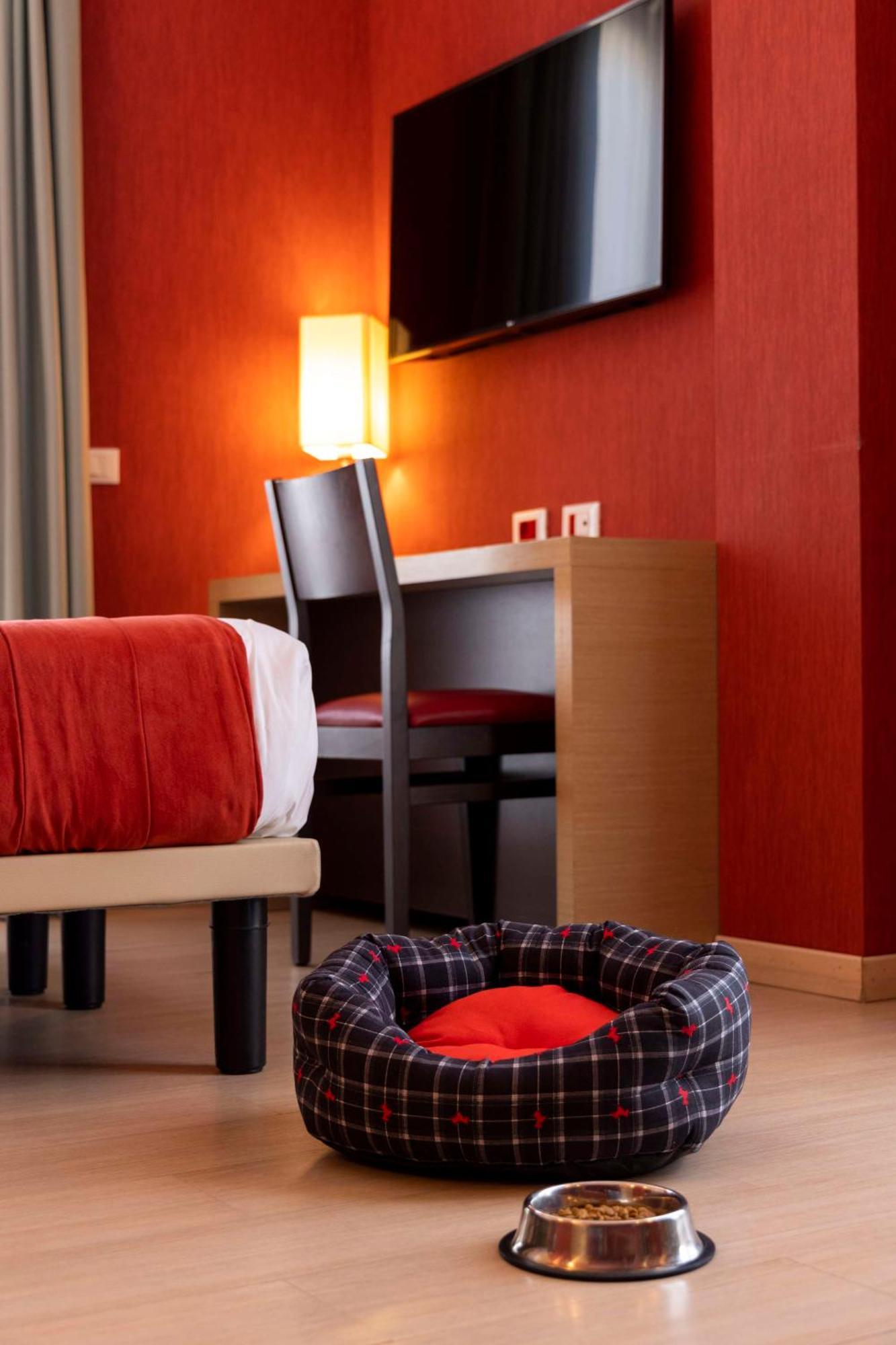 Best Western Porto Antico Genoa Bagian luar foto