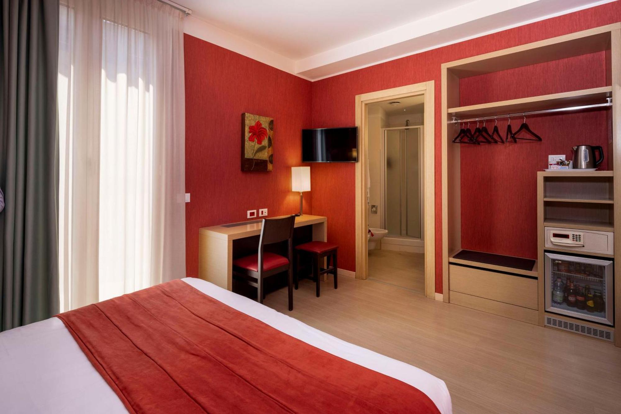 Best Western Porto Antico Genoa Bagian luar foto